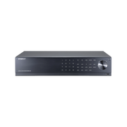DVR 16 CANALES HASTA 4 MEGAPIXEL / SOPORTA 4 TECNOLOGÍAS (AHD, TVI, CVI, CVBS) / HASTA 8 HDDS / ENTRADAS Y SALIDAS DE AUDIO Y ALARMA-Dvrs-HANWHA TECHWIN WISENET-Bsai Seguridad & Controles