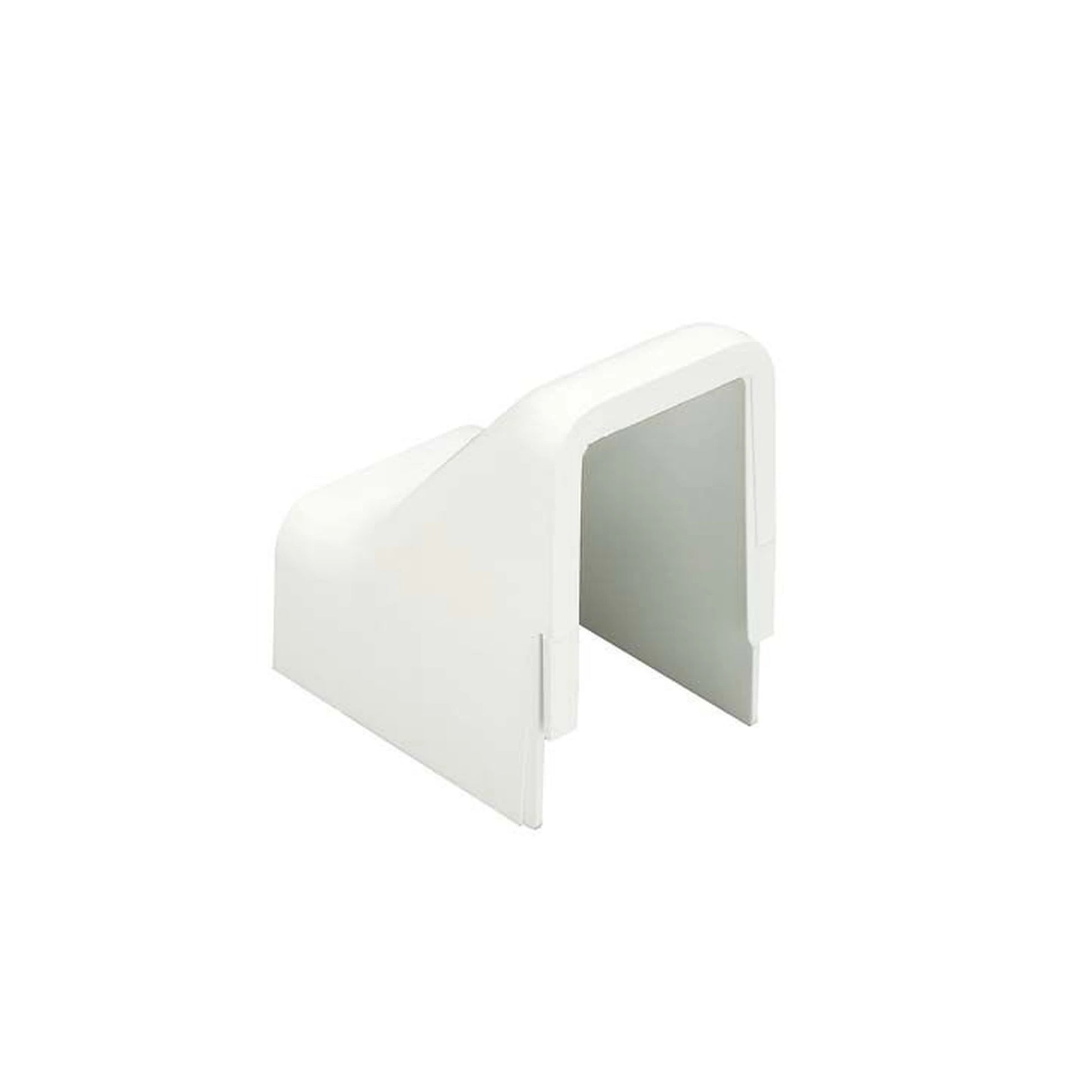 CONEXIÓN PARA TECHO FALSO/ENTRADA, PARA USO CON CANALETA LD10, MATERIAL ABS, COLOR BLANCO-Canaletas-PANDUIT-Bsai Seguridad & Controles