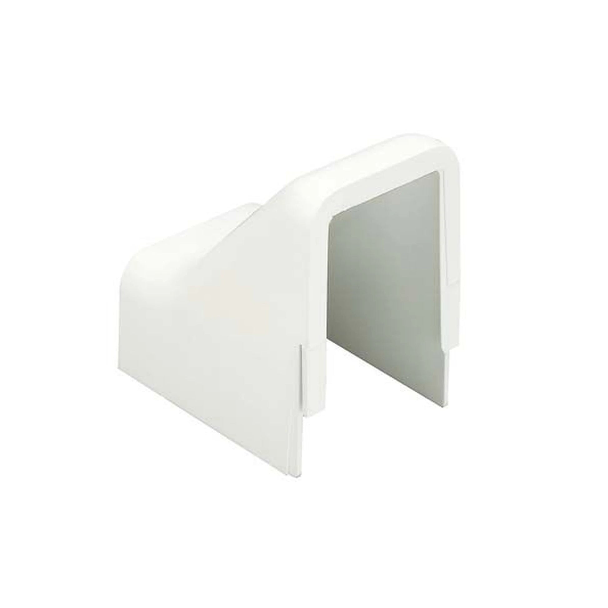 CONEXIÓN PARA TECHO FALSO/ENTRADA, PARA USO CON CANALETA LD5, MATERIAL ABS, COLOR BLANCO-Canaletas-PANDUIT-Bsai Seguridad & Controles