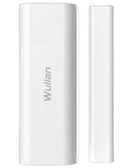 WULIAN DOORDETECTOR - CONTACTO MAGNÉTICO INTELIGENTE PARA PUERTA O VENTANA / ZIGBEE / ENVÍA ALERTAS CON CADA EVENTO DE INTRUSIÓN Y VINCULA CON OTROS DISPOSITIVOS WULIAN.-Seguridad y Acceso-WULIAN-Bsai Seguridad & Controles