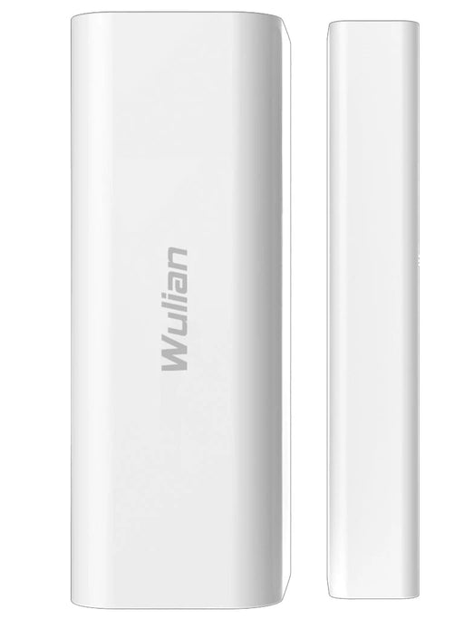 WULIAN DOORDETECTOR - CONTACTO MAGNÉTICO INTELIGENTE PARA PUERTA O VENTANA / ZIGBEE / ENVÍA ALERTAS CON CADA EVENTO DE INTRUSIÓN Y VINCULA CON OTROS DISPOSITIVOS WULIAN.-Seguridad y Acceso-WULIAN-SXI479004-Bsai Seguridad & Controles