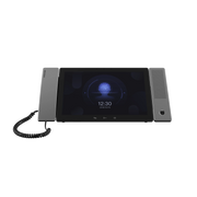 ESTACIÓN MAESTRA PARA GUARDIAS EN SOLUCIONES DE MULTIAPARTAMENTO IP / APERTURA REMOTA DE PUERTAS / ENVÍA LAS LLAMADAS A LOS MONITORES IP-Porteros-HIKVISION-Bsai Seguridad & Controles