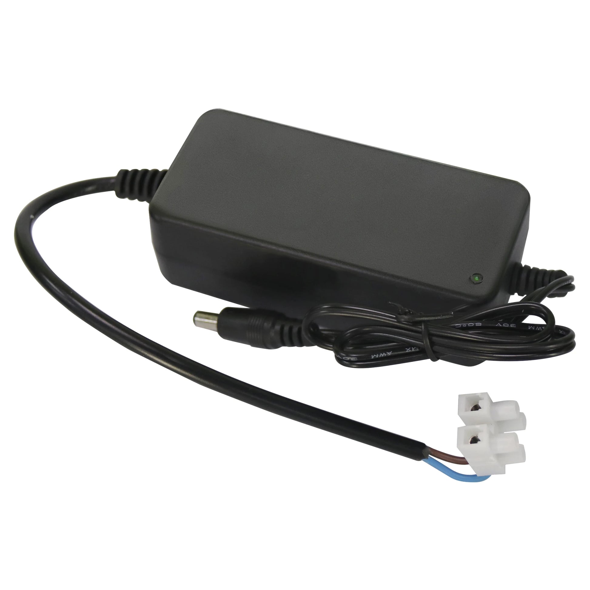 2 EN 1 / 1.- CONVERTIDOR DE 20 - 30 VCA A 12 VCC @ 3 AMP / 2.- FILTRO CONTRA RUIDO PARA CÁMARAS TURBOHD, CVI, TVI / ENVÍO LARGAS DISTANCIAS-Energía-EPCOM POWERLINE-Bsai Seguridad & Controles