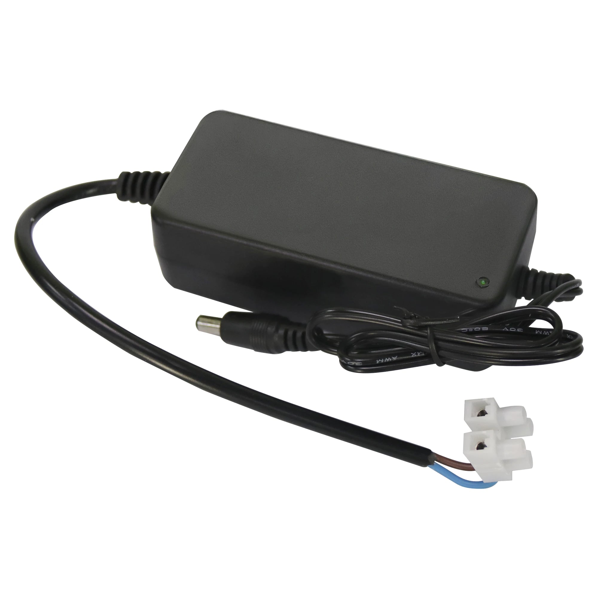 2 EN 1 / 1.- CONVERTIDOR DE 20 - 30 VCA A 12 VCC @ 3 AMP / 2.- FILTRO CONTRA RUIDO PARA CÁMARAS TURBOHD, CVI, TVI / ENVÍO LARGAS DISTANCIAS-Energía-EPCOM POWERLINE-Bsai Seguridad & Controles