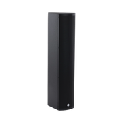 ALTAVOZ TIPO COLUMNA | 200W RMS| IMPEDANCIA 6&OMEGA; | 6 UNIDADES DE 3 PULGADAS | 118DB SPL | ARRAY SPLICED DESIGN | COBERTURA 110° HORIZONTAL