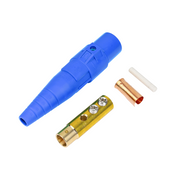 CONECTOR CAMLOCK 400 AMPERES HEMBRA COLOR AZUL-Audio Profesional-EPCOM PROAUDIO-Bsai Seguridad & Controles