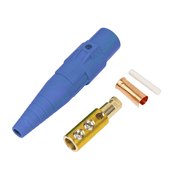 CONECTOR CAMLOCK | 400 AMPERES | MACHO | COLOR AZUL-Audio Profesional-EPCOM PROAUDIO-Bsai Seguridad & Controles