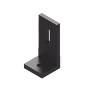 SOPORTE L PARA PARA MONTAJES DE PANELES SOLARES-Energía Solar-SYSCOM-EPLLF101B-Bsai Seguridad & Controles