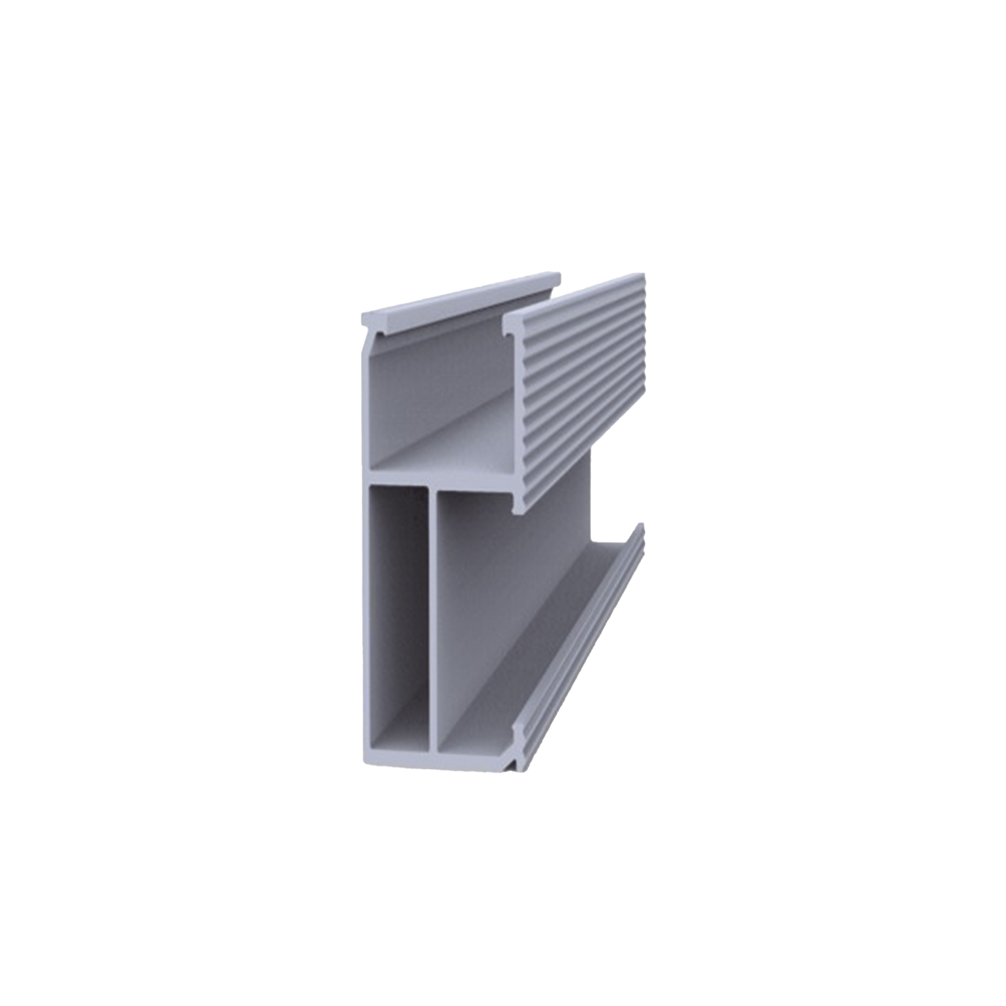 RIEL 5 PARA MONTAJE DE MÓDULOS FOTOVOLTAICOS DE ALUMINIO ANODIZADO DE 2700MM.-SYSCOM-EPLSR52700-Bsai Seguridad & Controles