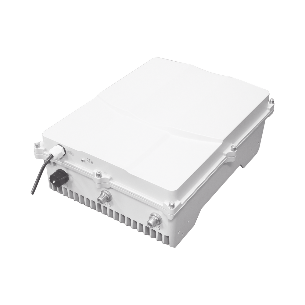 (HASTA 5 KILÓMETROS) AMPLIFICADOR DE SEÑAL CELULAR DE ALTA POTENCIA: ESPECIAL PARA CREAR UNA ZONA CELULAR EN ÁREAS RURALES O COMUNIDADES ALEJADAS. 95 DB DE GANANCIA, 20 WATTS DE POTENCIA, 850 MHZ.-Cobertura para Celular-EPCOM-Bsai Seguridad & Controles