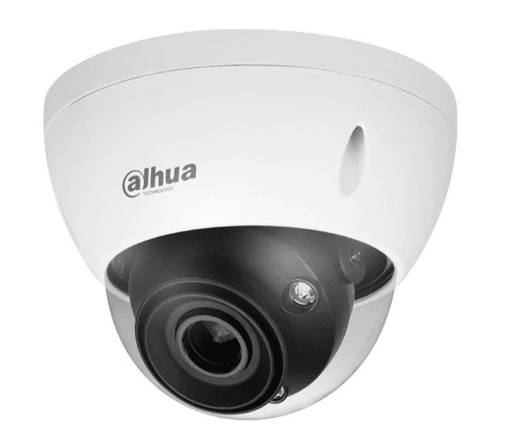 DAHUA IPC-HDBW5541E-ZE - CÁMARA IP DOMO DE 5 MEGAPÍXELES/ WIZMIND / LENTE MOTORIZADO 2.7 MM–13.5 MM/ LED IR 40M/ 114°/ H.265+/ METADATOS DE VIDEO/ SMD 3.0/ ACUPICK/ E&S DE ALARMA Y AUDIO/ RANURA PARA MICRO SD/ IP67/ IK10/ EPOE-Domo-DAHUA-Bsai Seguridad & Controles