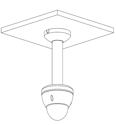 DAHUA IPC-HDBW5541E-ZE - CÁMARA IP DOMO DE 5 MEGAPÍXELES/ WIZMIND / LENTE MOTORIZADO 2.7 MM–13.5 MM/ LED IR 40M/ 114°/ H.265+/ METADATOS DE VIDEO/ SMD 3.0/ ACUPICK/ E&S DE ALARMA Y AUDIO/ RANURA PARA MICRO SD/ IP67/ IK10/ EPOE-Domo-DAHUA-DHT0040097-Bsai Seguridad & Controles