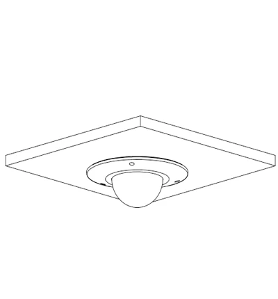 DAHUA IPC-HDBW5541E-ZE - CÁMARA IP DOMO DE 5 MEGAPÍXELES/ WIZMIND / LENTE MOTORIZADO 2.7 MM–13.5 MM/ LED IR 40M/ 114°/ H.265+/ METADATOS DE VIDEO/ SMD 3.0/ ACUPICK/ E&S DE ALARMA Y AUDIO/ RANURA PARA MICRO SD/ IP67/ IK10/ EPOE-Domo-DAHUA-Bsai Seguridad & Controles