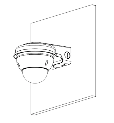 DAHUA IPC-HDBW5541E-ZE - CÁMARA IP DOMO DE 5 MEGAPÍXELES/ WIZMIND / LENTE MOTORIZADO 2.7 MM–13.5 MM/ LED IR 40M/ 114°/ H.265+/ METADATOS DE VIDEO/ SMD 3.0/ ACUPICK/ E&S DE ALARMA Y AUDIO/ RANURA PARA MICRO SD/ IP67/ IK10/ EPOE-Domo-DAHUA-Bsai Seguridad & Controles