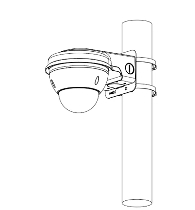 DAHUA IPC-HDBW5541E-ZE - CÁMARA IP DOMO DE 5 MEGAPÍXELES/ WIZMIND / LENTE MOTORIZADO 2.7 MM–13.5 MM/ LED IR 40M/ 114°/ H.265+/ METADATOS DE VIDEO/ SMD 3.0/ ACUPICK/ E&S DE ALARMA Y AUDIO/ RANURA PARA MICRO SD/ IP67/ IK10/ EPOE-Domo-DAHUA-Bsai Seguridad & Controles
