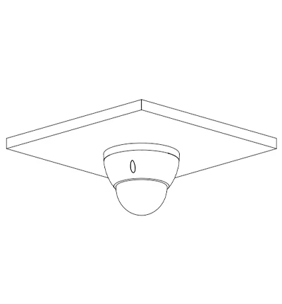 DAHUA IPC-HDBW5541E-ZE - CÁMARA IP DOMO DE 5 MEGAPÍXELES/ WIZMIND / LENTE MOTORIZADO 2.7 MM–13.5 MM/ LED IR 40M/ 114°/ H.265+/ METADATOS DE VIDEO/ SMD 3.0/ ACUPICK/ E&S DE ALARMA Y AUDIO/ RANURA PARA MICRO SD/ IP67/ IK10/ EPOE-Domo-DAHUA-Bsai Seguridad & Controles