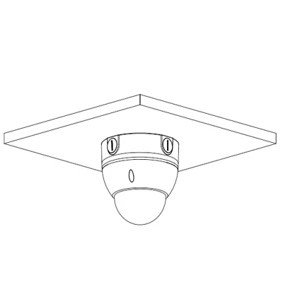 DAHUA IPC-HDBW5541E-ZE - CÁMARA IP DOMO DE 5 MEGAPÍXELES/ WIZMIND / LENTE MOTORIZADO 2.7 MM–13.5 MM/ LED IR 40M/ 114°/ H.265+/ METADATOS DE VIDEO/ SMD 3.0/ ACUPICK/ E&S DE ALARMA Y AUDIO/ RANURA PARA MICRO SD/ IP67/ IK10/ EPOE-Domo-DAHUA-Bsai Seguridad & Controles