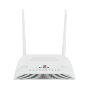 ONU DUAL G/EPON CON WI-FI EN 2.4 GHZ + 1 PUERTO LAN GIGABIT + 1 PUERTO LAN FAST ETHERNET, HASTA 300 MBPS VÍA INALÁMBRICO-Redes FTTH/PON-V-SOL-Bsai Seguridad & Controles