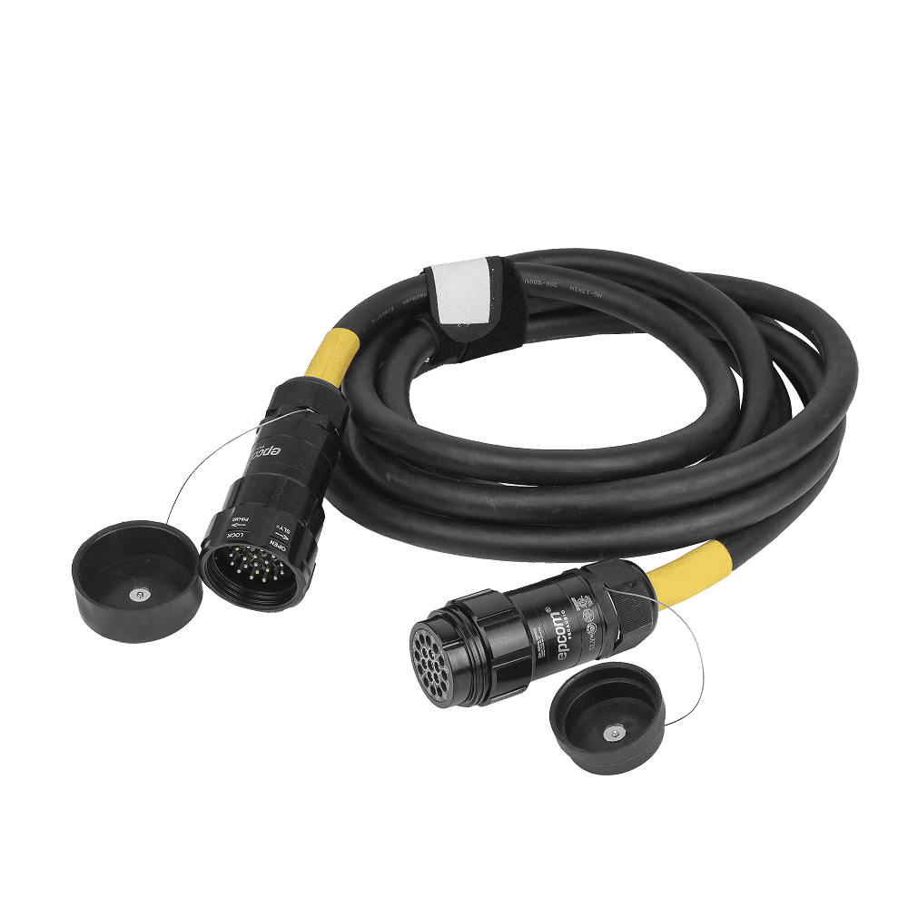 MANGUERA DE AC TIPO SOCAPEX CONECTORES MACHO Y HEMBRA | 10 METROS-Audio Profesional-EPCOM PROAUDIO-Bsai Seguridad & Controles