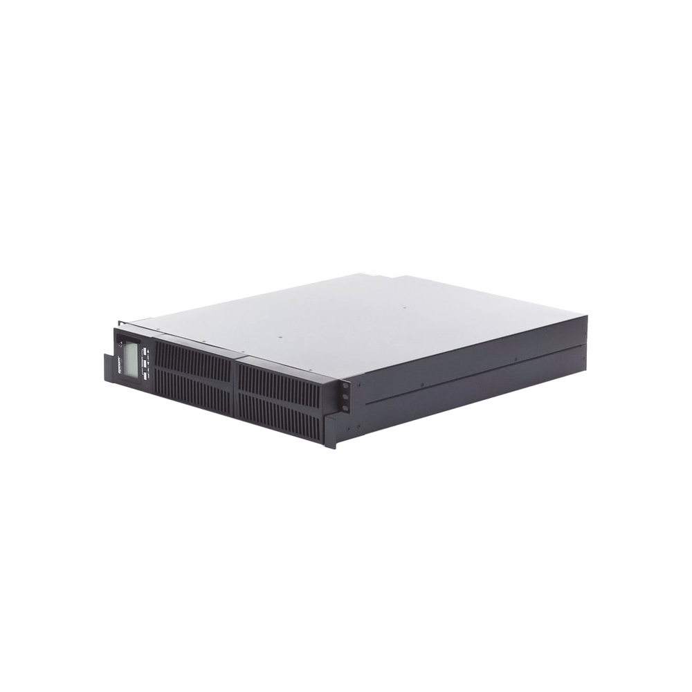 UPS DE 3000VA/2700W / TOPOLOGÍA ON-LINE DOBLE CONVERSIÓN CON BATERÍAS INTERNAS / ENTRADA Y SALIDA DE 120 VCA / CLAVIJA DE ENTRADA NEMA L5-30P / PANTALLA LCD CONFIGURABLE / FORMATO RACK/TORRE-Respaldo de Energía-EPCOM POWERLINE-Bsai Seguridad & Controles