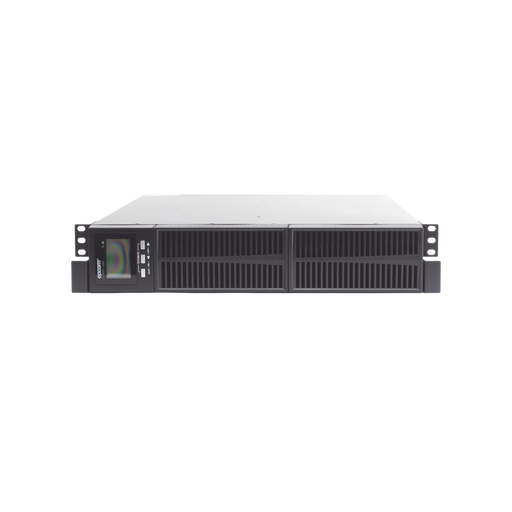 UPS DE 3000VA/2700W / TOPOLOGÍA ON-LINE DOBLE CONVERSIÓN CON BATERÍAS INTERNAS / ENTRADA Y SALIDA DE 120 VCA / CLAVIJA DE ENTRADA NEMA L5-30P / PANTALLA LCD CONFIGURABLE / FORMATO RACK/TORRE-Respaldo de Energía-EPCOM POWERLINE-Bsai Seguridad & Controles