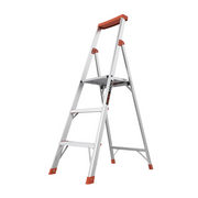 ESCALERA CON 3 PELDAÑOS DE 1.5 METROS DE ALUMINIO.-Herramientas-LITTLE GIANT LADDER SYSTEMS-Bsai Seguridad & Controles