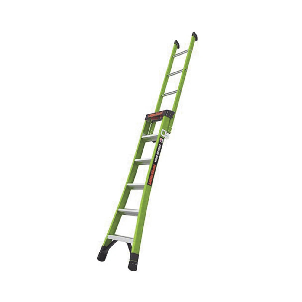 ESCALERA DE TIJERA 3 EN 1 DE 1.8 METROS, FIBRA DE VIDRIO (SKU13906-001). HECHA EN E.U.A. (VERSIÓN 2.0)-Herramientas-LITTLE GIANT LADDER SYSTEMS-Bsai Seguridad & Controles