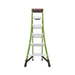 ESCALERA DE TIJERA 3 EN 1 DE 1.8 METROS, FIBRA DE VIDRIO (SKU13906-001). HECHA EN E.U.A. (VERSIÓN 2.0)-Herramientas-Little Giant Ladder Systems-KING-KOMBO2-6IA-AC-Bsai Seguridad & Controles