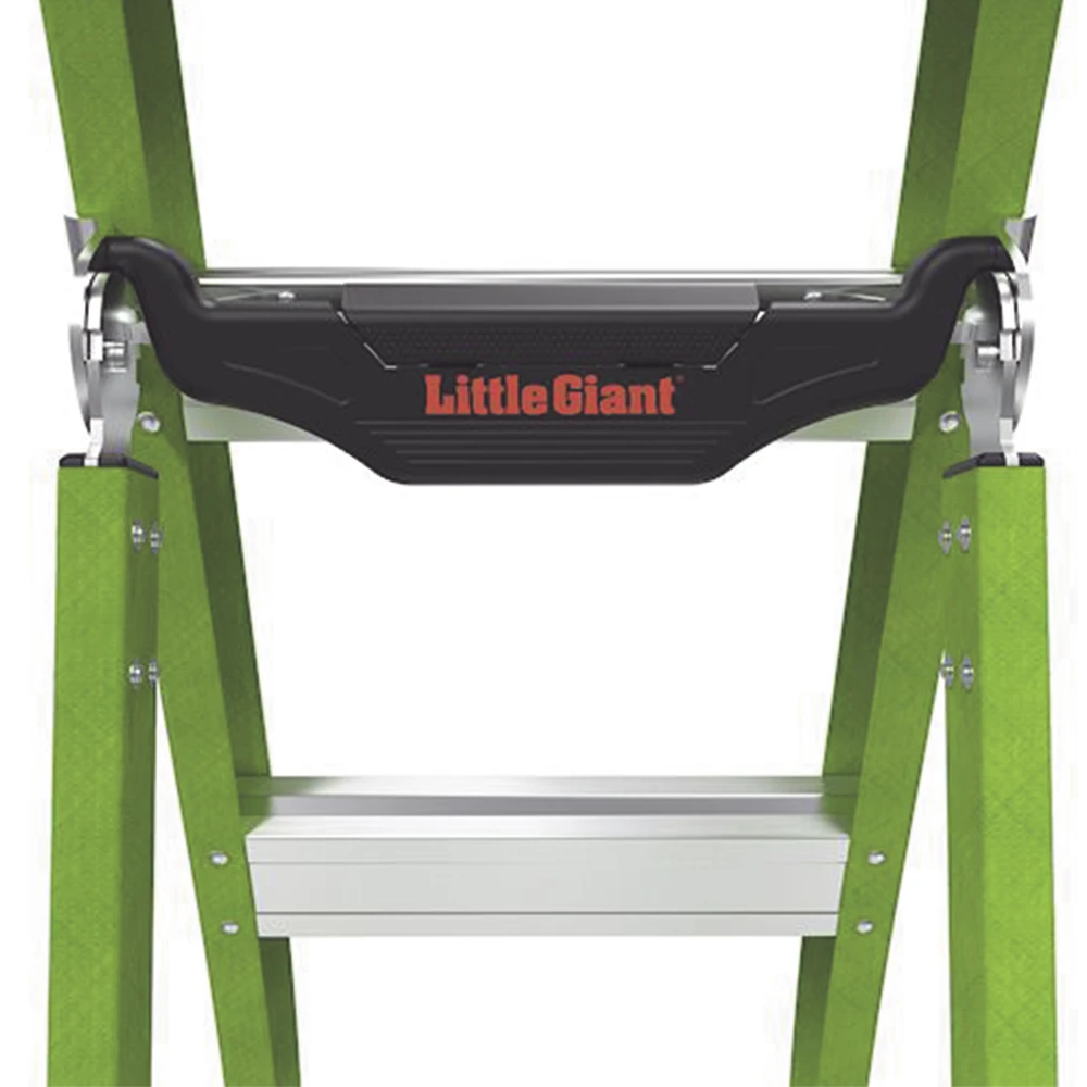 ESCALERA DE TIJERA 3 EN 1 DE 1.8 METROS, FIBRA DE VIDRIO (SKU13906-001). HECHA EN E.U.A. (VERSIÓN 2.0)-Herramientas-LITTLE GIANT LADDER SYSTEMS-Bsai Seguridad & Controles