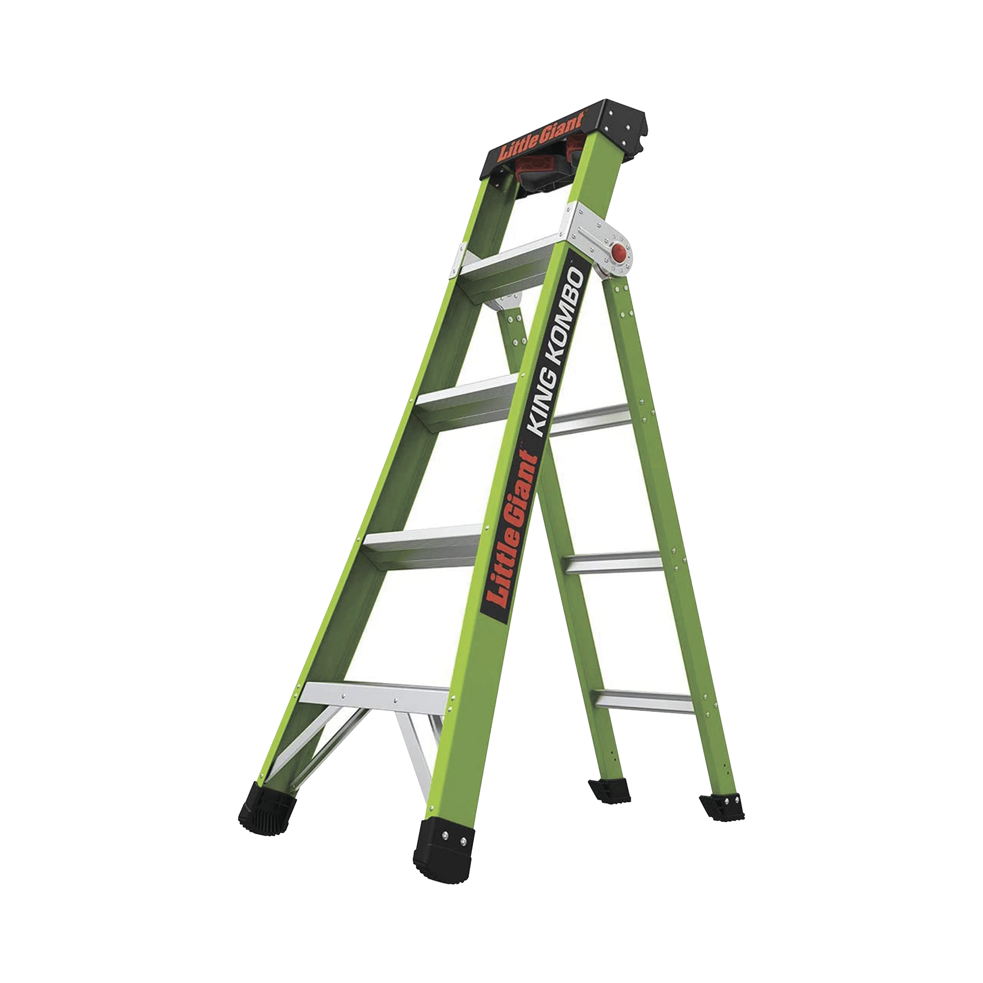 ESCALERA DE TIJERA 3 EN 1 DE 2.4 METROS DE FIBRA DE VIDRIO.-Herramientas-Little Giant Ladder Systems-Bsai Seguridad & Controles