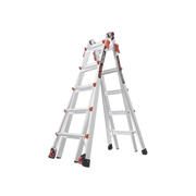 ESCALERA MULTI-POSICIONES DE 6.7 M (22') PARA SUELOS INCLINADOS O CON DESNIVELES.-Herramientas-LITTLE GIANT LADDER SYSTEMS-Bsai Seguridad & Controles