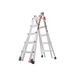 ESCALERA MULTI-POSICIONES DE 6.7 M (22') PARA SUELOS INCLINADOS O CON DESNIVELES.-Herramientas-Little Giant Ladder Systems-Bsai Seguridad & Controles