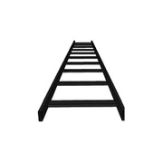 ESCALERA TUBULAR, TRAMO RECTO EPOXICA DE 1.5 DE PERALTE X 4 DE ANCHO, TRAMO DE 3 M, IDEAL PARA CENTROS DE DATOS-Charolas Tipo Malla-CHAROFIL-Bsai Seguridad & Controles