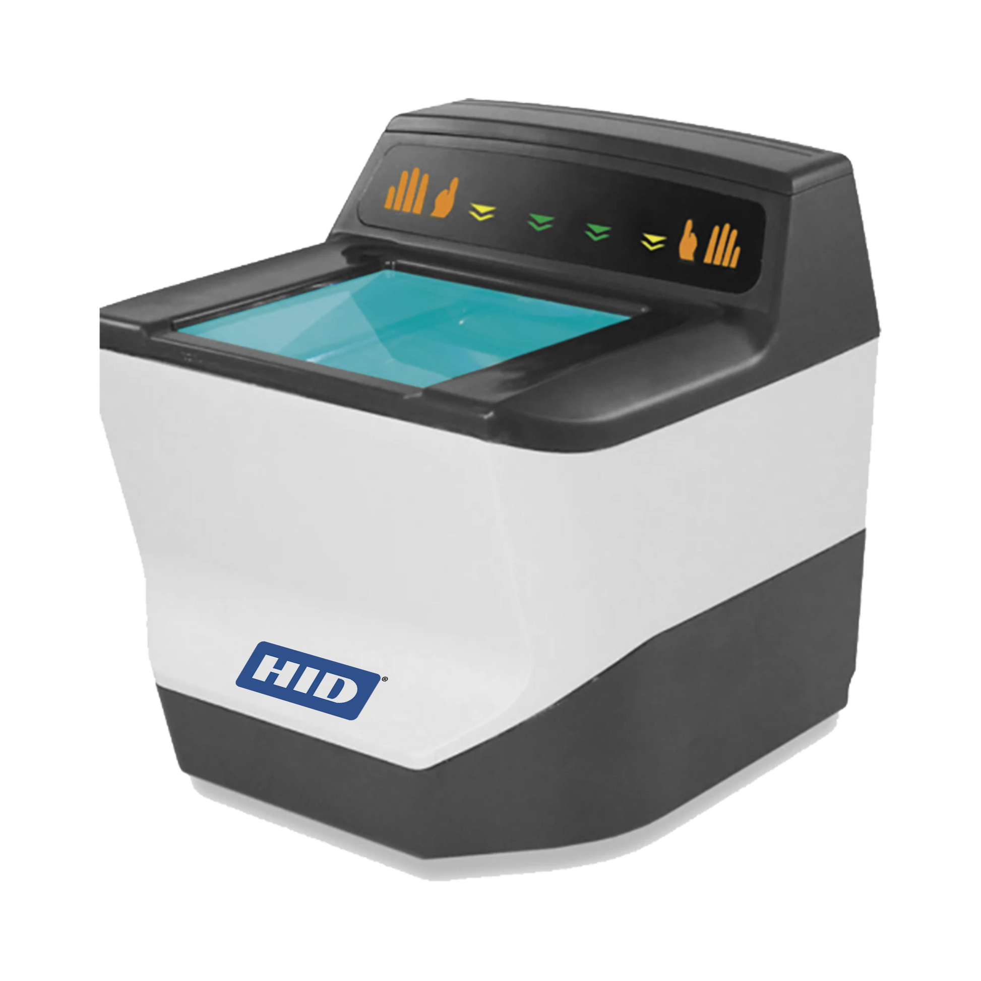 ESCÁNER COMPACTO PARA CAPTURA DE 10 HUELLAS, HÚMEDAS O SECAS-Biometricos-HID-Bsai Seguridad & Controles