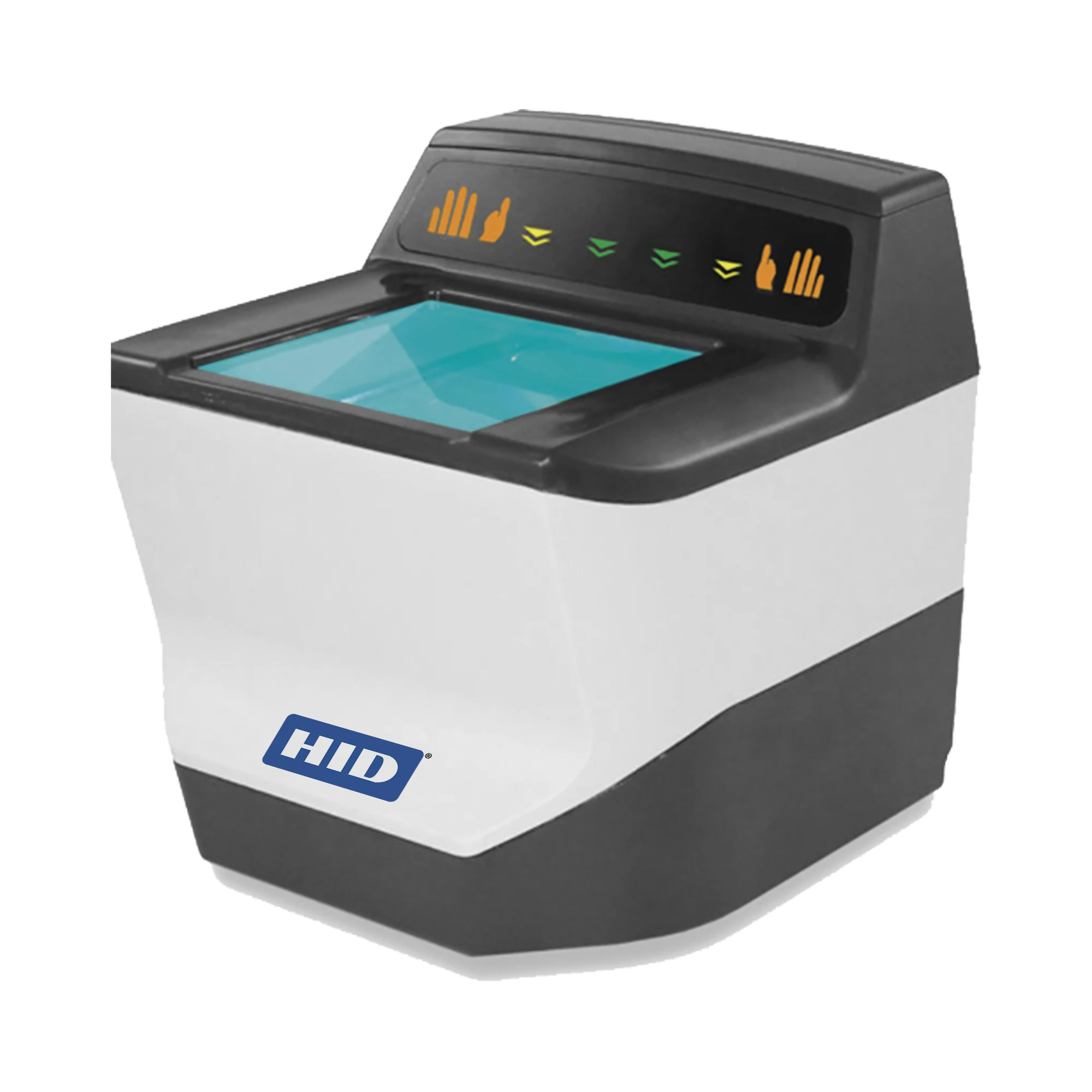 ESCÁNER COMPACTO PARA CAPTURA DE 10 HUELLAS, HÚMEDAS O SECAS-Biometricos-HID-Bsai Seguridad & Controles