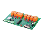 ESCLUSAS: TARJETA DE CONTROL PROGRAMABLE HASTA 8 PUERTAS-Acceso-ELECTRONIC DESIGN-Bsai Seguridad & Controles