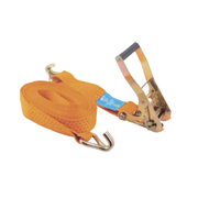 ESLINGA SINTÉTICA DE 50 MM X 10 METROS. CON GANCHO Y TENSOR METÁLICO.-Vehculos Todo Terreno-PRECISION-Bsai Seguridad & Controles