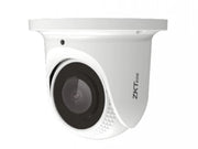 ZKTECO ES855P21CS7MI- CÁMARA IP DOMO 5 MEGAPÍXELES / COMPRESIÓN H.265 / LENTE DE 2.8 MM / ALCANCE IR 30 MTS / MICRÓFONO INTEGRADO / CARCASA METÁLICA / POE / IP67 / P2P / #ESM2024-Domo-ZKTECO-Bsai Seguridad & Controles