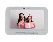 ZKTECO VDPIB3 - MONITOR LCD DE 7 PULGADAS PARA VIDEOPORTERO ANALÓGICO / CONEXIÓN MEDIANTE 4 HILOS / RESOLUCIÓN 800*480 PÍXELES / IMAGEN NÍTIDA / BOTÓN DE NO MOLESTAR / HASTA 25 TONOS DIFERENTES / #ESM2024-Monitores-ZKTECO-Bsai Seguridad & Controles