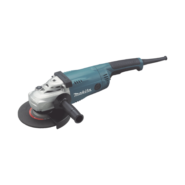 ESMERIL DE DISCO 7" 8,500 RPM CON POTENCIA DE 2,200W-Herramientas-MAKITA-GA-7020-Bsai Seguridad & Controles