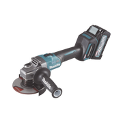 ESMERILADORA ANGULAR INALÁMBRICA MOTOR BL 40V XGT-Herramientas-MAKITA-Bsai Seguridad & Controles