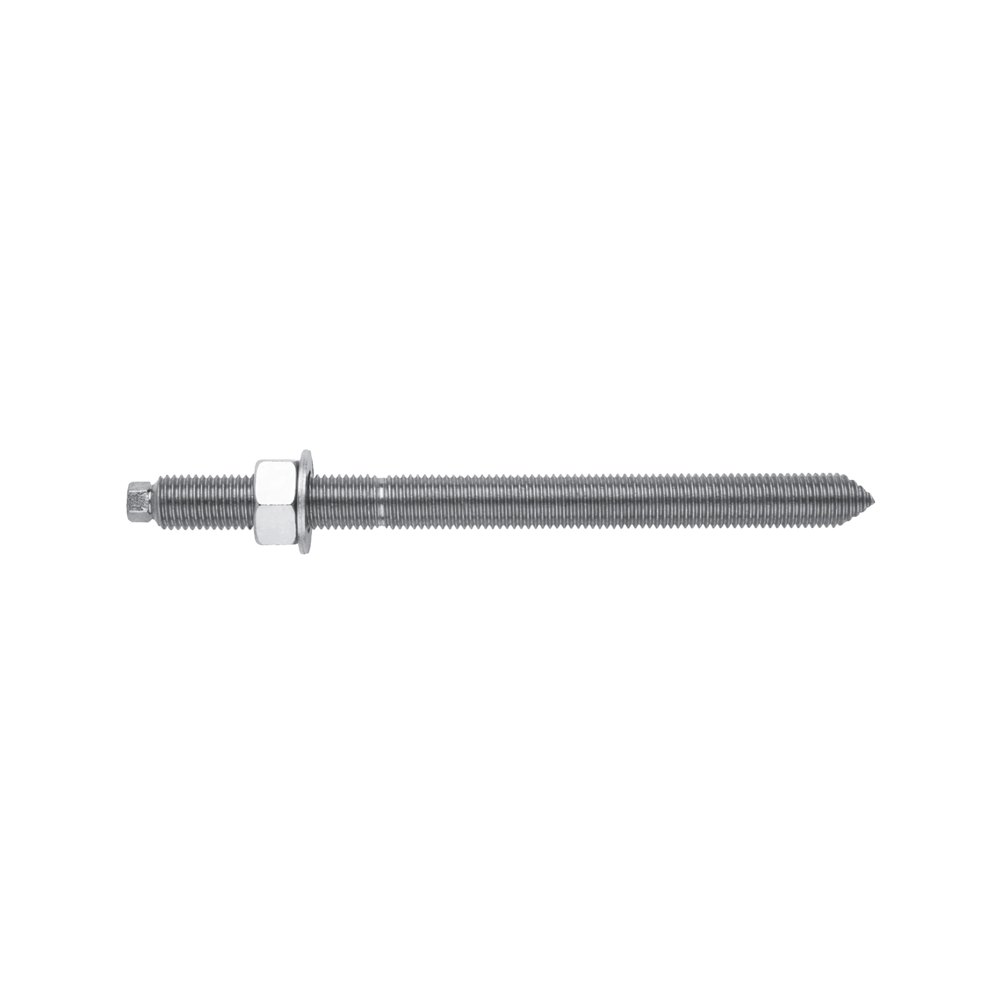 ESPARRAGO QUÍMICO GALVANIZADO 20 X 260 MM.-Canalización-INDEX-EQAC-20-260-Bsai Seguridad & Controles