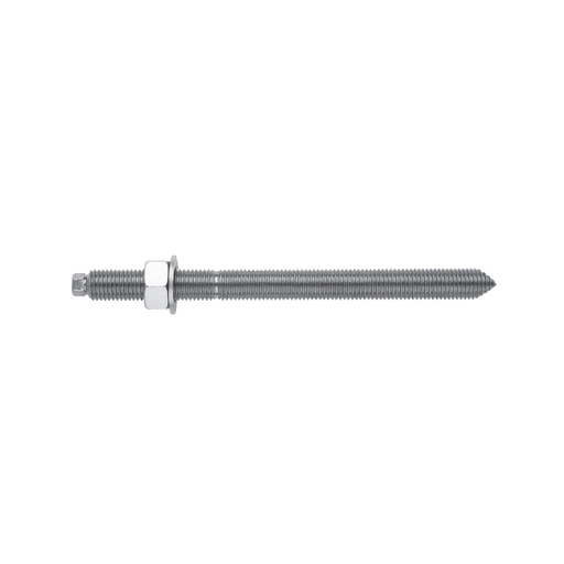ESPARRAGO QUÍMICO GALVANIZADO 20 X 260 MM.-Canalización-INDEX-EQAC-20-260-Bsai Seguridad & Controles