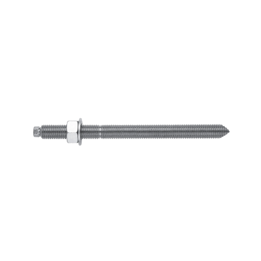 ESPARRAGO QUÍMICO GALVANIZADO 8 X 110 MM.-Canalización-INDEX-EQA-C08-110-Bsai Seguridad & Controles