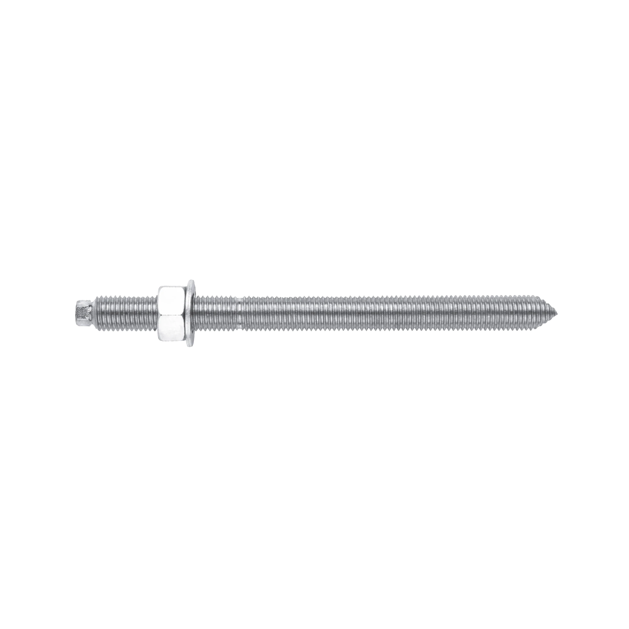 ESPARRAGO QUÍMICO INOXIDABLE 20 X 260 MM.-Canalización-INDEX-EQA-220-260-Bsai Seguridad & Controles
