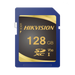 MEMORIA SD CLASE 10 DE 128 GB / ESPECIALIZADA PARA VIDEOVIGILANCIA-Almacenamiento-HIKVISION-Bsai Seguridad & Controles