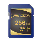 MEMORIA SD CLASE 10 DE 256 GB / ESPECIALIZADA PARA VIDEOVIGILANCIA-Almacenamiento-HIKVISION-Bsai Seguridad & Controles