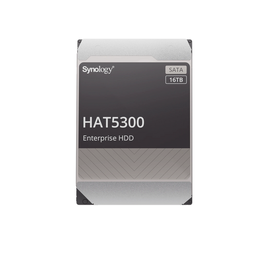 DISCO DURO 16TB / 7200RPM / ESPECIALIZADO PARA NAS-Almacenamiento-SYNOLOGY-HAT5300-16T-Bsai Seguridad & Controles