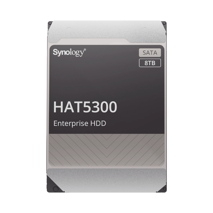 DISCO DURO 8TB / 7200RPM / ESPECIALIZADO PARA NAS-Almacenamiento-SYNOLOGY-HAT5300-8T-Bsai Seguridad & Controles