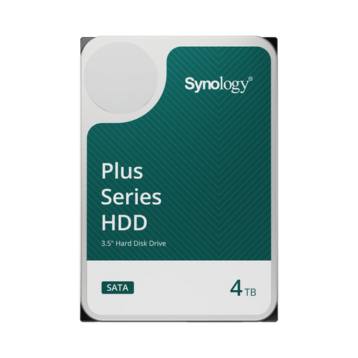 DISCO DURO 4TB / 5400RPM / SERIE PLUS DISCOS DUROS/ ESPECIALIZADOS PARA NAS-Servidores / Almacenamiento / Cómputo-SYNOLOGY-HAT33004T-Bsai Seguridad & Controles